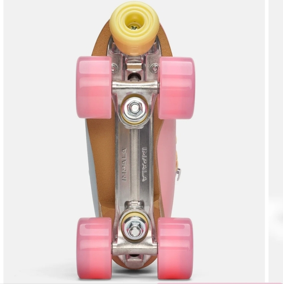 NIB! IMPALA SKATE, Roller Quad, Blue/Pink Split, Size 7 - Picture 7 of 10
